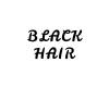 NIKKI BLACK HAIR