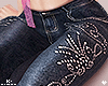 !< Agelie Flare Jeans!