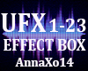 DJ Effect Box UFX