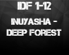InuYasha - Deep Forest
