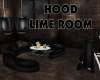 [QT4U] Hood Lime Room