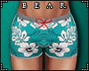 B | Beachy Gym Shorts