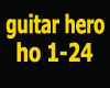 guitar hero/HARDSTYLE