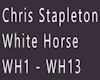 CRF* White Horse