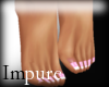 [IP] Perfect Feet-Pink