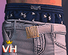 AMR x Denim Pant 2/3