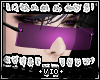 +Vio+ Rectangle Purple