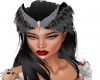 Black Phoenix hair addon