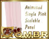 QMBR Ani Curtain Panel P