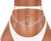 SILV 'D' CHAIN PIERCING