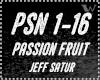 Jeff S - Passion Fruit