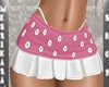 Spring Daisy Pink Skirts