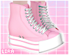Rose Cute Sneakers