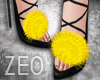 ZE0 ShoesPoms Y