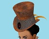Chloe Steampunk Hat 1