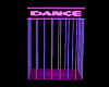 Poseless Neon Dance Cage