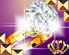 Gold 2 Carat Diamond