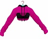 yaya Pink Hoody