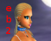eb2: Braid blonde