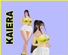 lel Era SumTop Yellow