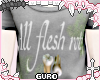 all flesh rots