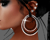 earrings - f