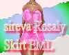 sireva Rosaly Skirt EML