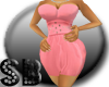 {SB} Pink Diva Dress