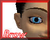 Dark Brown Eyebrows