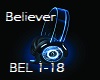 {R} Believer (remix)