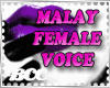 [BCC]Malay Female VBox 1