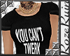 R| TSHIRT Cant Twerk