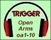 Dolly Parton - Open Arms