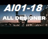 D. All Designer - Al
