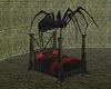 vampire spider bed