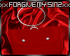 Passion Red Handbag