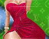 RLL SEXY RED GOWN