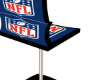 FOOTBALL BAR STOOL