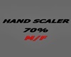 (MA)HAND SCALER 70%