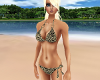 Leapard bikini
