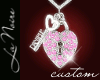 Lisa's Heart Necklace V3