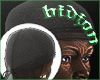 BLACK DURAG FOR UR WAVE