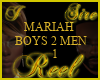 Reel Mariah B2M1