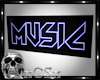 CS C&M Music Sign