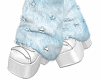 Fur Boots W+B