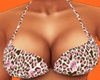 Top Bikini Leopard *97S*