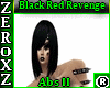 Black Red Revenge Abs II