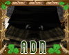Brown tartan plaid baggy