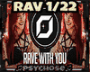Psy-Trance-Rave With You