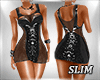 DM* ZARINA BLACK / SLIM